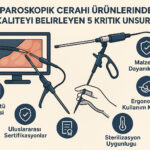 Laparoskopik Cerrahi Ürünlerinde Kaliteyi Belirleyen 5 Kritik Unsur